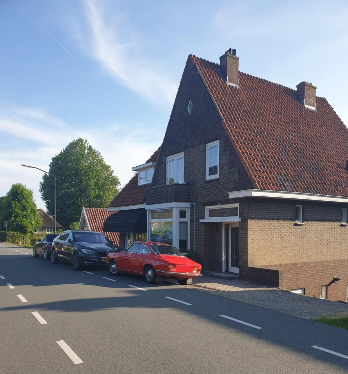 B&B Maaslandje Wijk en Aalburg Esterno foto